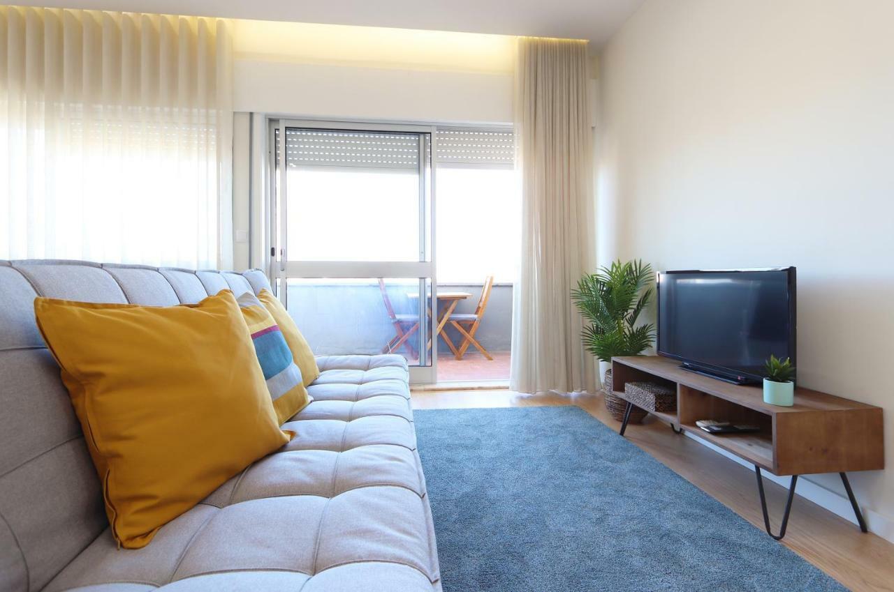 Hm - Living Batalha Square 1 Apartment Porto Exterior foto