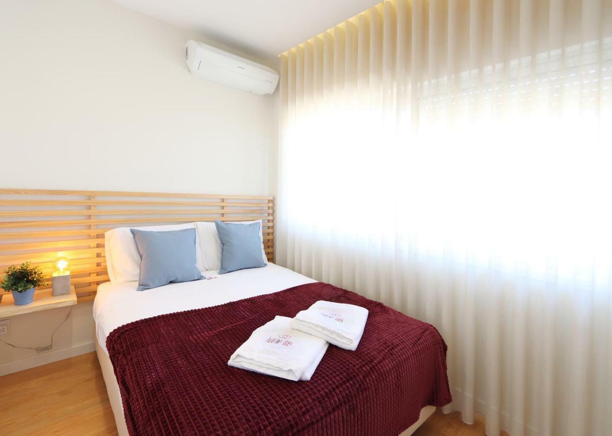 Hm - Living Batalha Square 1 Apartment Porto Exterior foto