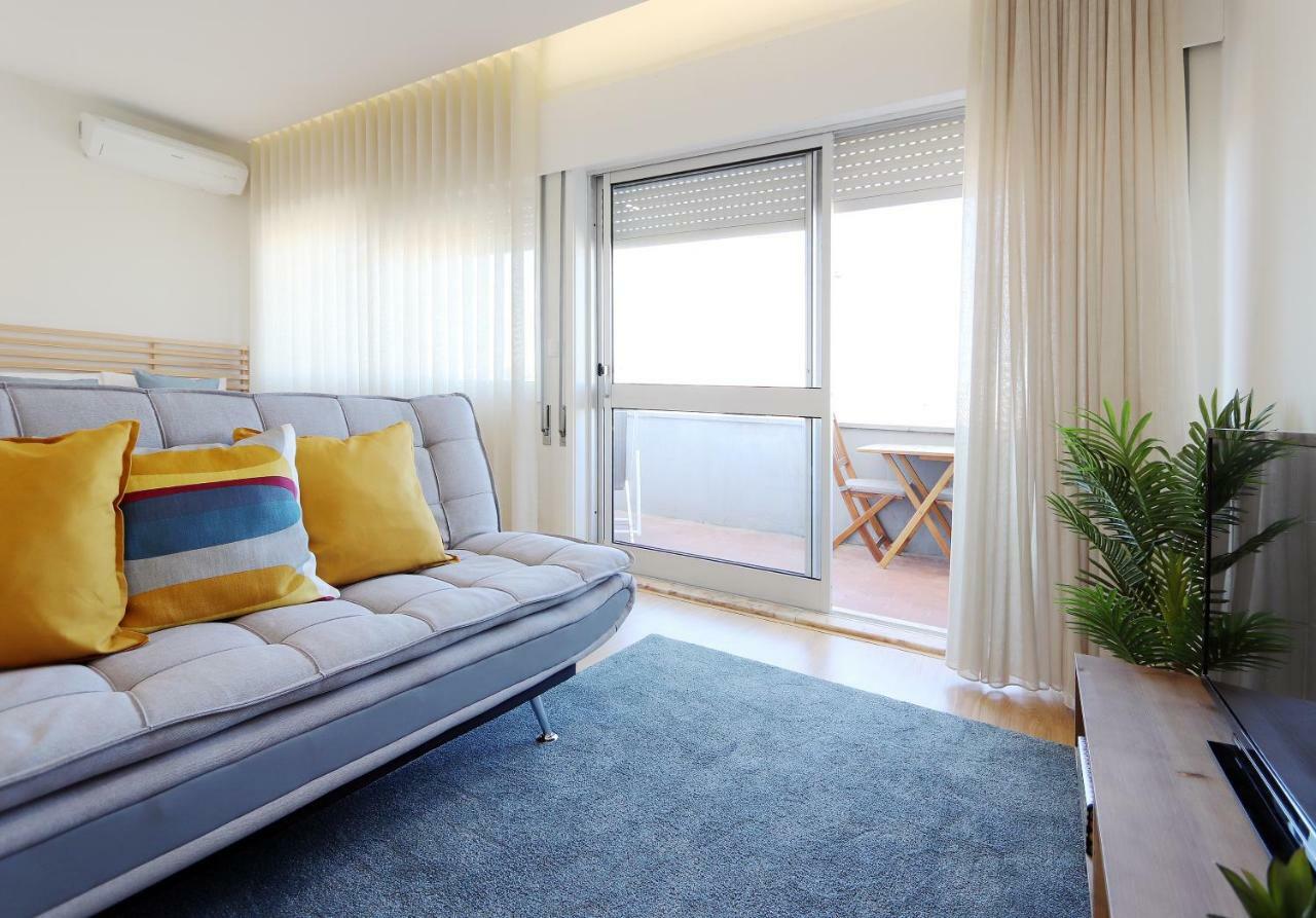 Hm - Living Batalha Square 1 Apartment Porto Exterior foto